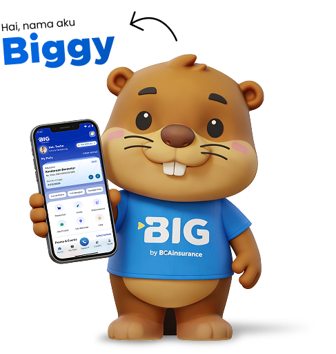 Biggy Mascot